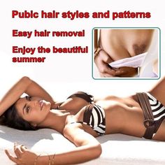 Style girls Shaved genitals